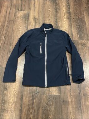 Clique Men's Small Navy Jacket